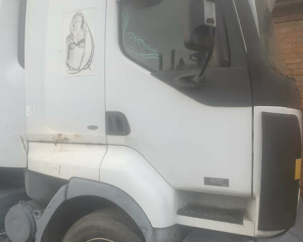 Белый Рено Премиум, объемом двигателя 11.1 л и пробегом 2 тыс. км за 4000 $, фото 10 на Automoto.ua