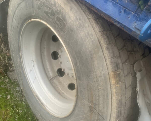 Белый Рено Премиум, объемом двигателя 11.1 л и пробегом 2 тыс. км за 4000 $, фото 7 на Automoto.ua