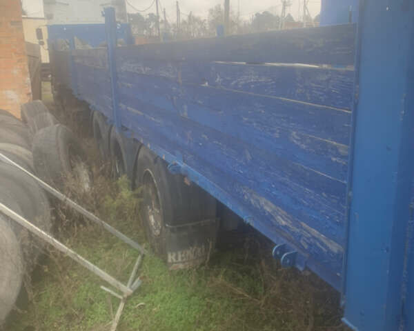 Белый Рено Премиум, объемом двигателя 11.1 л и пробегом 2 тыс. км за 4000 $, фото 5 на Automoto.ua