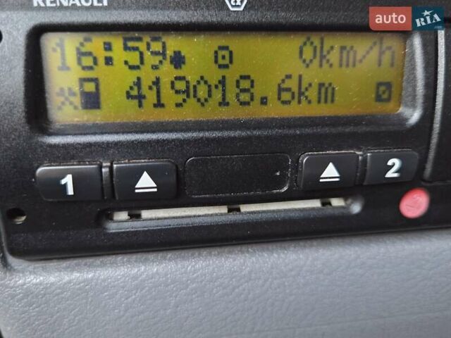 Білий Рено Преміум, об'ємом двигуна 7.2 л та пробігом 419 тис. км за 39000 $, фото 15 на Automoto.ua