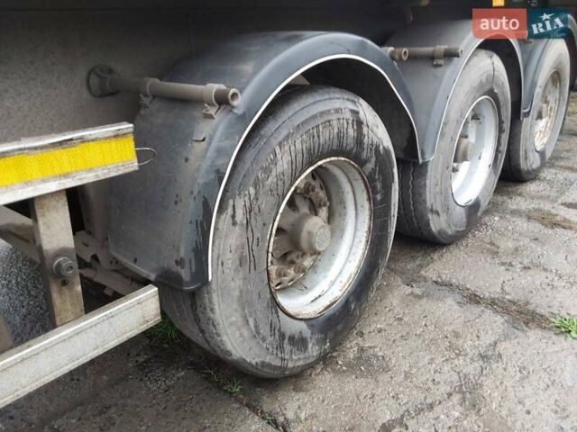 Білий Рено Преміум, об'ємом двигуна 10.84 л та пробігом 998 тис. км за 12000 $, фото 7 на Automoto.ua