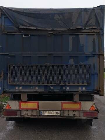 Білий Рено Преміум, об'ємом двигуна 10.84 л та пробігом 998 тис. км за 12000 $, фото 9 на Automoto.ua