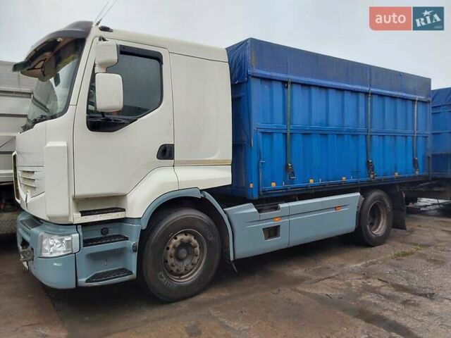 Білий Рено Преміум, об'ємом двигуна 10.84 л та пробігом 998 тис. км за 12000 $, фото 1 на Automoto.ua