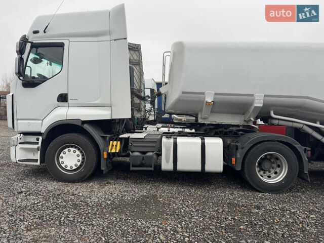 Белый Рено Премиум, объемом двигателя 10.84 л и пробегом 850 тыс. км за 8401 $, фото 2 на Automoto.ua