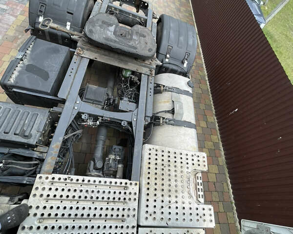 Белый Рено Премиум, объемом двигателя 10.8 л и пробегом 825 тыс. км за 10500 $, фото 26 на Automoto.ua