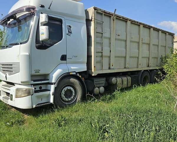 Білий Рено Преміум, об'ємом двигуна 0 л та пробігом 500 тис. км за 16000 $, фото 3 на Automoto.ua
