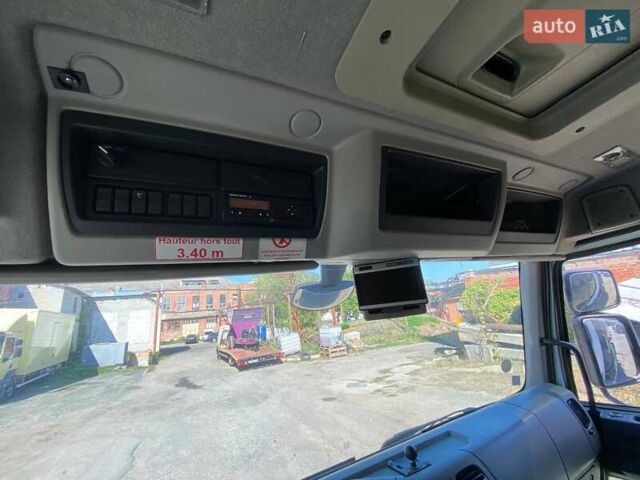 Білий Рено Преміум, об'ємом двигуна 7.15 л та пробігом 250 тис. км за 45000 $, фото 7 на Automoto.ua