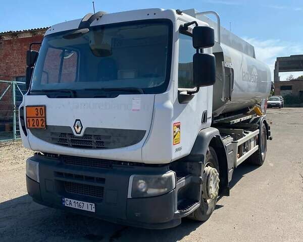 Білий Рено Преміум, об'ємом двигуна 7.15 л та пробігом 250 тис. км за 45000 $, фото 1 на Automoto.ua