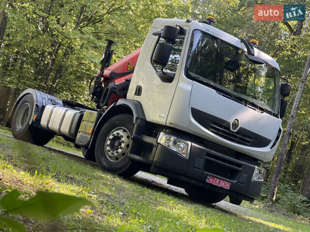 Белый Рено Премиум, объемом двигателя 10.85 л и пробегом 5 тыс. км за 38999 $, фото 3 на Automoto.ua