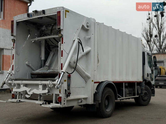 Білий Рено Преміум, об'ємом двигуна 9.84 л та пробігом 494 тис. км за 20000 $, фото 4 на Automoto.ua