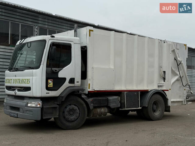 Білий Рено Преміум, об'ємом двигуна 9.84 л та пробігом 494 тис. км за 20000 $, фото 2 на Automoto.ua