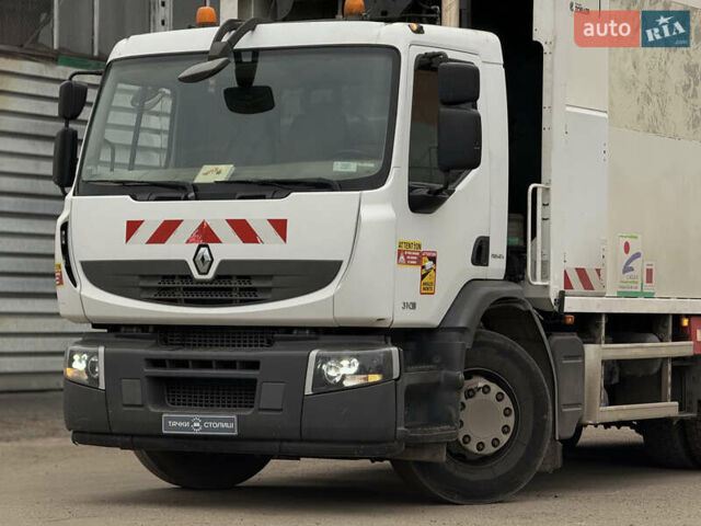 Білий Рено Преміум, об'ємом двигуна 7.15 л та пробігом 189 тис. км за 66246 $, фото 3 на Automoto.ua