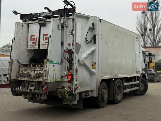 Білий Рено Преміум, об'ємом двигуна 7.15 л та пробігом 189 тис. км за 66246 $, фото 4 на Automoto.ua