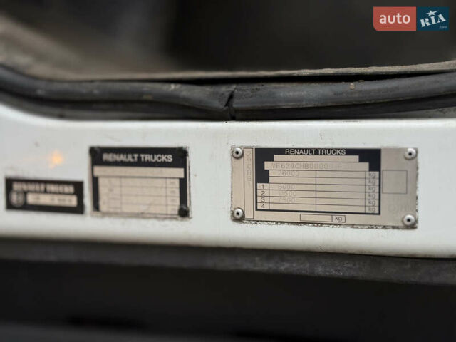 Білий Рено Преміум, об'ємом двигуна 7.15 л та пробігом 189 тис. км за 66246 $, фото 18 на Automoto.ua
