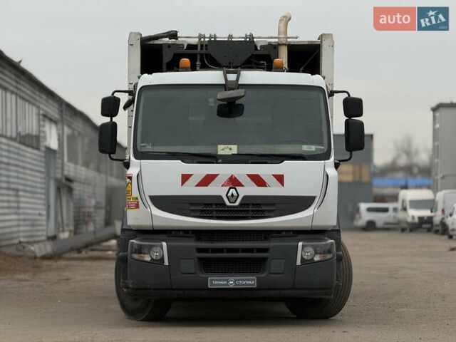 Білий Рено Преміум, об'ємом двигуна 7.15 л та пробігом 189 тис. км за 66246 $, фото 1 на Automoto.ua
