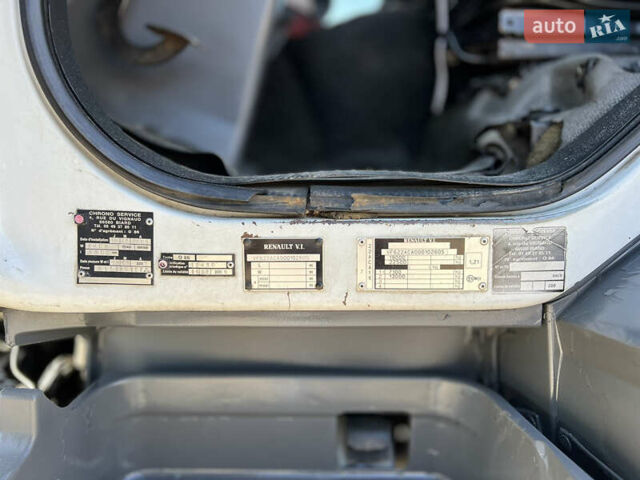 Белый Рено Премиум, объемом двигателя 6.2 л и пробегом 1 тыс. км за 7999 $, фото 22 на Automoto.ua