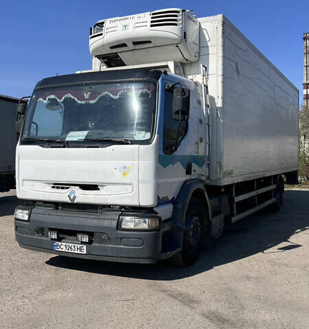 Белый Рено Премиум, объемом двигателя 6.2 л и пробегом 1 тыс. км за 7999 $, фото 2 на Automoto.ua