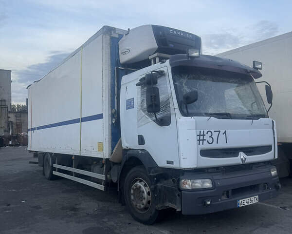 Белый Рено Премиум, объемом двигателя 11.11 л и пробегом 1 тыс. км за 5000 $, фото 1 на Automoto.ua