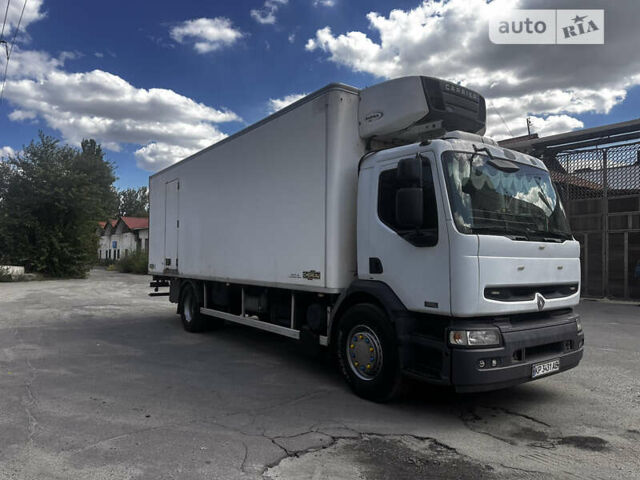 Белый Рено Премиум, объемом двигателя 6 л и пробегом 928 тыс. км за 13900 $, фото 2 на Automoto.ua