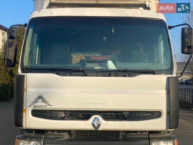 Белый Рено Премиум, объемом двигателя 6.17 л и пробегом 900 тыс. км за 18500 $, фото 1 на Automoto.ua