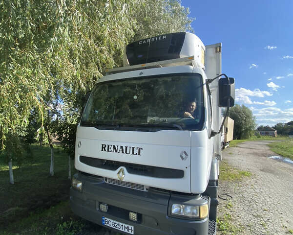 Белый Рено Премиум, объемом двигателя 6.17 л и пробегом 800 тыс. км за 15200 $, фото 43 на Automoto.ua