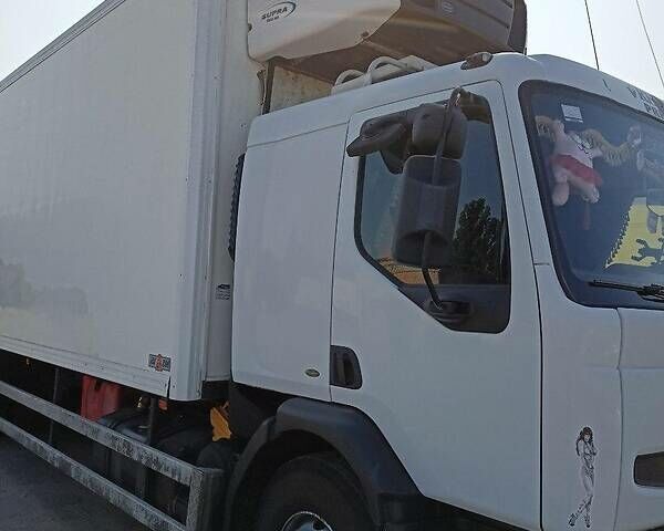 Білий Рено Преміум, об'ємом двигуна 11 л та пробігом 700 тис. км за 17300 $, фото 7 на Automoto.ua