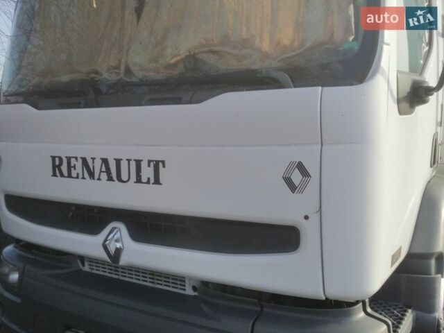 Белый Рено Премиум, объемом двигателя 6.17 л и пробегом 800 тыс. км за 15500 $, фото 1 на Automoto.ua