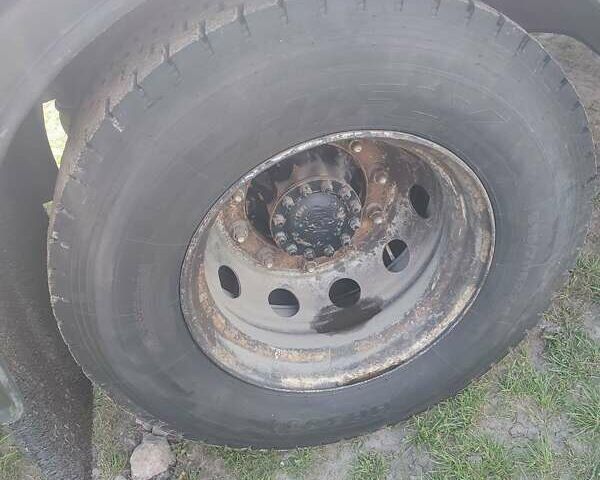 Білий Рено Преміум, об'ємом двигуна 6.9 л та пробігом 460 тис. км за 23000 $, фото 14 на Automoto.ua