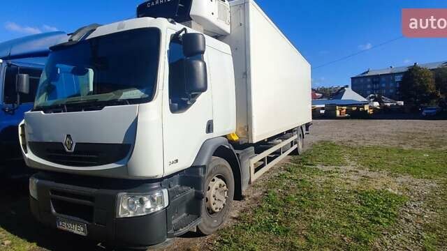 Білий Рено Преміум, об'ємом двигуна 6.9 л та пробігом 460 тис. км за 23000 $, фото 2 на Automoto.ua