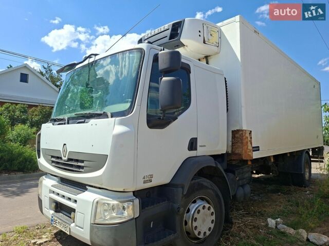 Белый Рено Премиум, объемом двигателя 10.84 л и пробегом 1 тыс. км за 17000 $, фото 2 на Automoto.ua