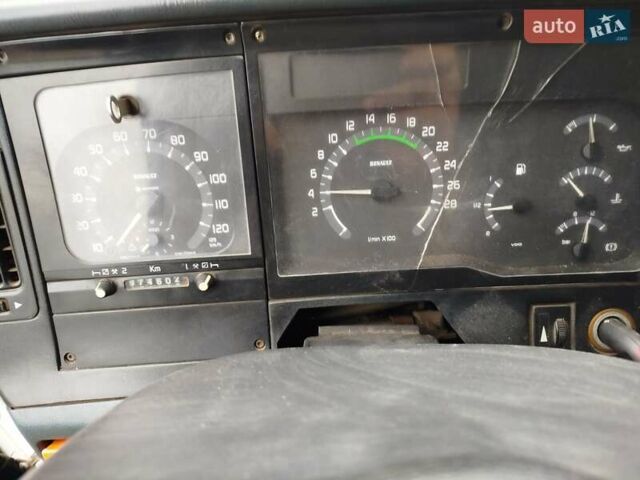 Белый Рено Премиум, объемом двигателя 0 л и пробегом 1000 тыс. км за 7000 $, фото 8 на Automoto.ua