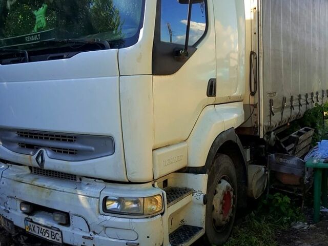 Білий Рено Преміум, об'ємом двигуна 11.1 л та пробігом 1 тис. км за 6000 $, фото 2 на Automoto.ua