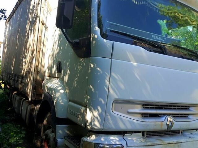 Білий Рено Преміум, об'ємом двигуна 11.1 л та пробігом 1 тис. км за 6000 $, фото 1 на Automoto.ua