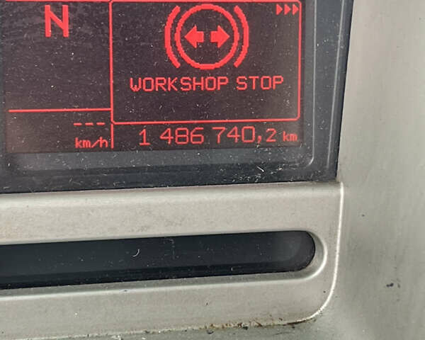Білий Рено Преміум, об'ємом двигуна 10.84 л та пробігом 1 тис. км за 16200 $, фото 9 на Automoto.ua