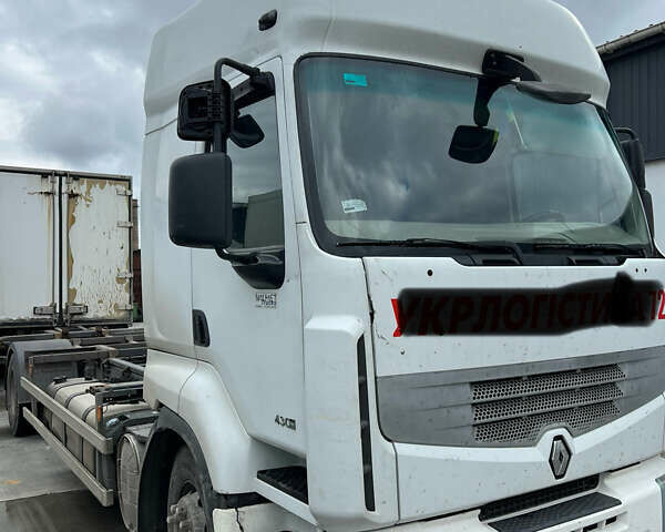 Белый Рено Премиум, объемом двигателя 10.84 л и пробегом 1 тыс. км за 10300 $, фото 2 на Automoto.ua