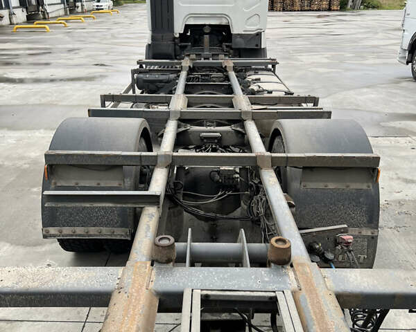 Белый Рено Премиум, объемом двигателя 10.84 л и пробегом 1 тыс. км за 10300 $, фото 6 на Automoto.ua