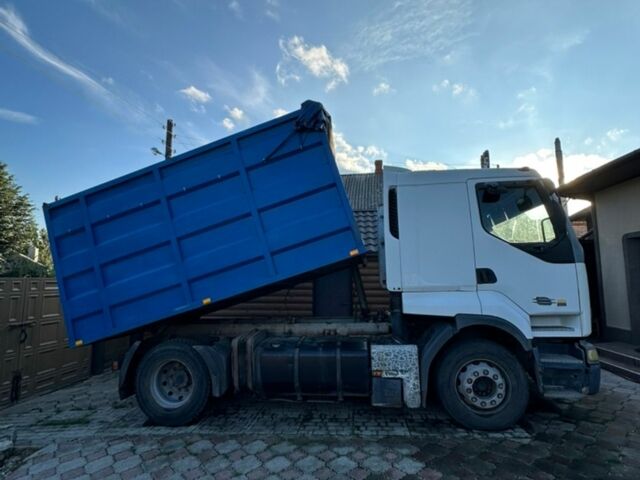 Білий Рено Преміум, об'ємом двигуна 11 л та пробігом 1000 тис. км за 12500 $, фото 3 на Automoto.ua