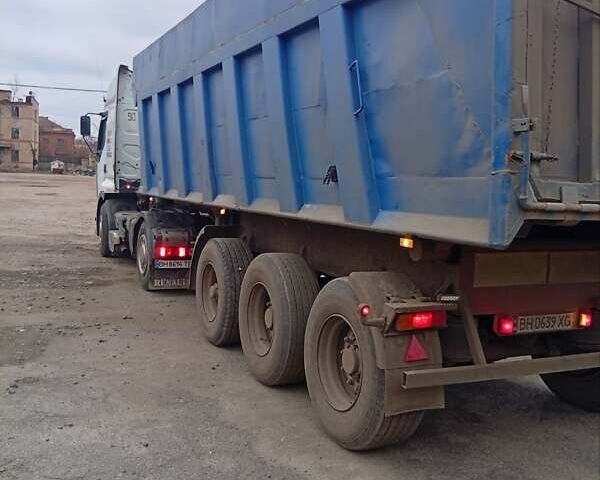 Белый Рено Премиум, объемом двигателя 0 л и пробегом 10 тыс. км за 11500 $, фото 4 на Automoto.ua