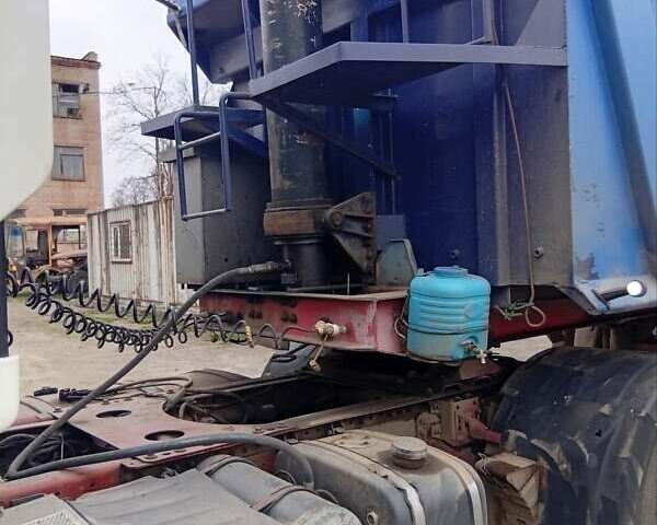 Белый Рено Премиум, объемом двигателя 0 л и пробегом 10 тыс. км за 11500 $, фото 10 на Automoto.ua