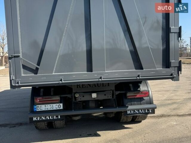 Білий Рено Преміум, об'ємом двигуна 9.83 л та пробігом 900 тис. км за 16500 $, фото 8 на Automoto.ua