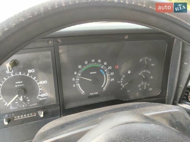 Белый Рено Премиум, объемом двигателя 12 л и пробегом 699 тыс. км за 15500 $, фото 6 на Automoto.ua