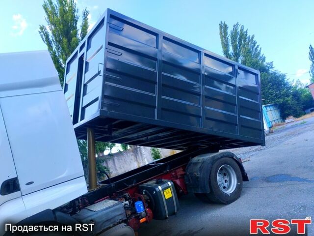 Білий Рено Преміум, об'ємом двигуна 12.4 л та пробігом 698 тис. км за 16500 $, фото 5 на Automoto.ua