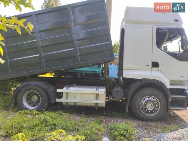 Белый Рено Премиум, объемом двигателя 12 л и пробегом 699 тыс. км за 15500 $, фото 3 на Automoto.ua