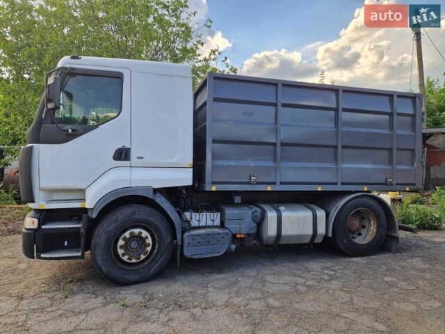 Білий Рено Преміум, об'ємом двигуна 0 л та пробігом 400 тис. км за 15000 $, фото 2 на Automoto.ua