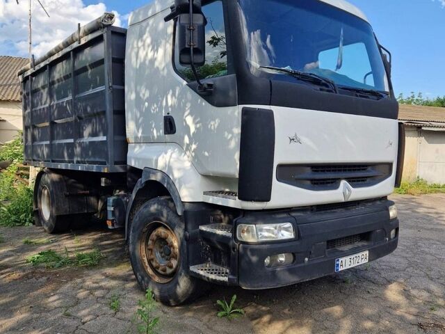 Білий Рено Преміум, об'ємом двигуна 0 л та пробігом 400 тис. км за 15000 $, фото 4 на Automoto.ua