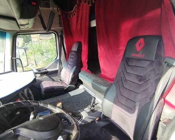 Білий Рено Преміум, об'ємом двигуна 11.1 л та пробігом 550 тис. км за 19800 $, фото 13 на Automoto.ua