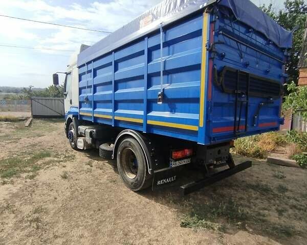Білий Рено Преміум, об'ємом двигуна 11.1 л та пробігом 550 тис. км за 19800 $, фото 8 на Automoto.ua