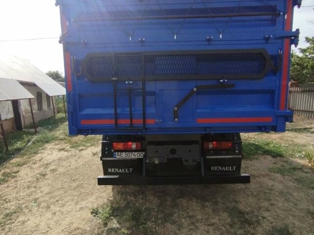 Білий Рено Преміум, об'ємом двигуна 11.1 л та пробігом 550 тис. км за 18300 $, фото 1 на Automoto.ua