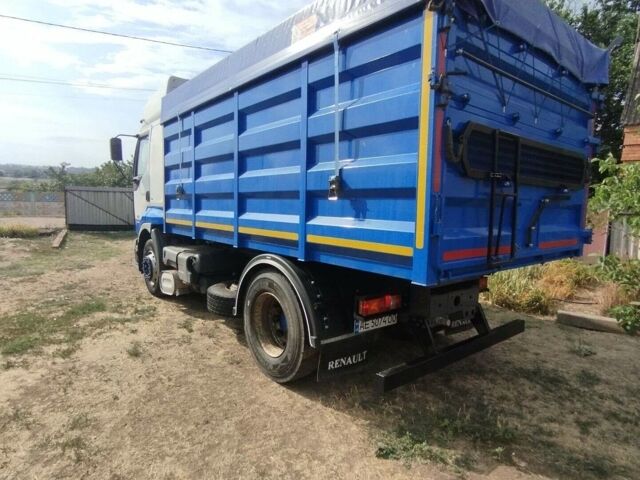 Білий Рено Преміум, об'ємом двигуна 11.1 л та пробігом 550 тис. км за 18300 $, фото 8 на Automoto.ua