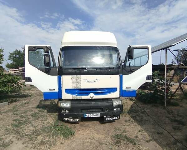 Білий Рено Преміум, об'ємом двигуна 11.1 л та пробігом 550 тис. км за 19800 $, фото 4 на Automoto.ua